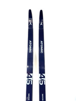 NARTY BIEGOWE ATOMIC SAVOR 46+WIAZ ŁUSKA NNN