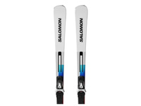 NARTY SALOMON E ADDIKT+MI12 GW F80 WH 2025