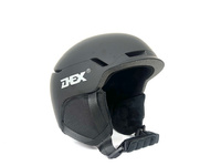 KASK NARCIARSKI DEX BLACK model 2026 ROZ.M