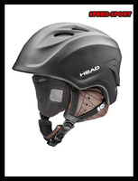 KASK HEAD ECHO BLACK