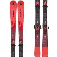 Narty Atomic REDSTER S7 + M 12 GW 2023 dł.163