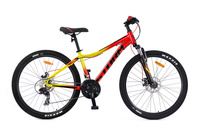 ROWER STORM RACER 26 2x tarcza alu rama