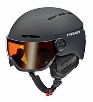 KASK HEAD SZYBA KNIGHT 19