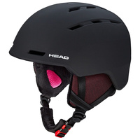 KASK HEAD VALERY BLACK