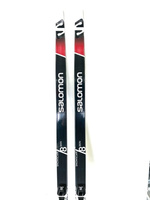 NARTY BIEGOWE SALOMON SNOWSCAPE 8 FOKA+WIAZANIE NNN