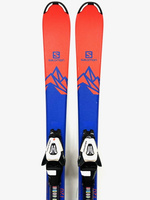 NARTY SALOMON QST MAX JR DŁ.120