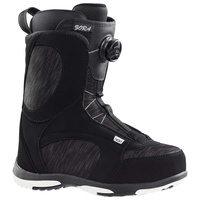 BUTY SNOWBOARDOWE HEAD ZORA BOA BLACK