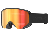 GOGLE NARCIARSKIE ATOMIC SAVOR PHOTO BLACK 2025