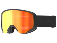 GOGLE NARCIARSKIE ATOMIC SAVOR STEREO BLACK 2025