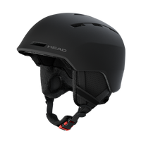 KASK NARCIARSKI HEAD VICO BLACK 2025