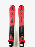 NARTY DZIECIECE ATOMIC REDSTER J2 DŁ.120