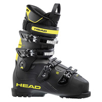 BUTY NARCIARSKIE HEAD EDGE LYT 80 BLACK/YELLOW 2025