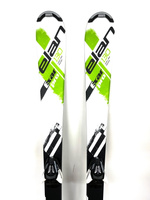 NARTY DZIECIECE ELAN EXAR PRO+WIAZA 130/140