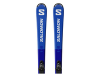 NARTY SALOMON L S/RACE Jr M + C5 GW J75