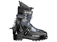 BUTY SKITUROWE ATOMIC BACKLAND SPORT BLACK/DARK BLUE