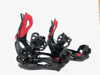 WIAZANIA SNOWBOARDOWE HEAD RX 4D FASTEC  black