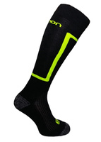 Skarpety Narciarskie narty snowboard Salomon Elios