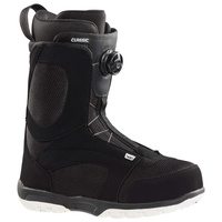 BUTY SNOWBOARDOWE HEAD CLASSIC BOA BLACK