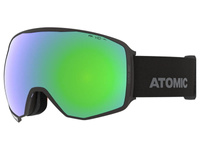 GOGLE ATOMIC COUNT 360HD BLACK