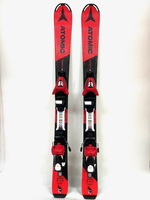 NARTY DZIECIECE ATOMIC REDSTER J2 DŁ.100/110